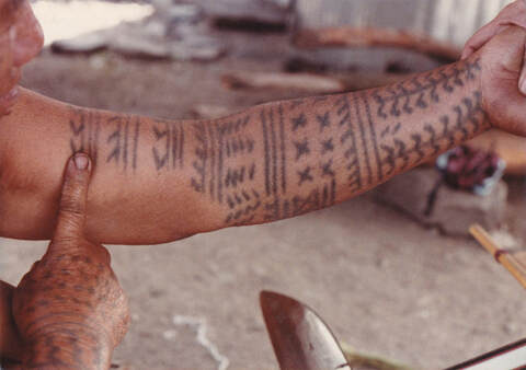 tattoo dominic smith
